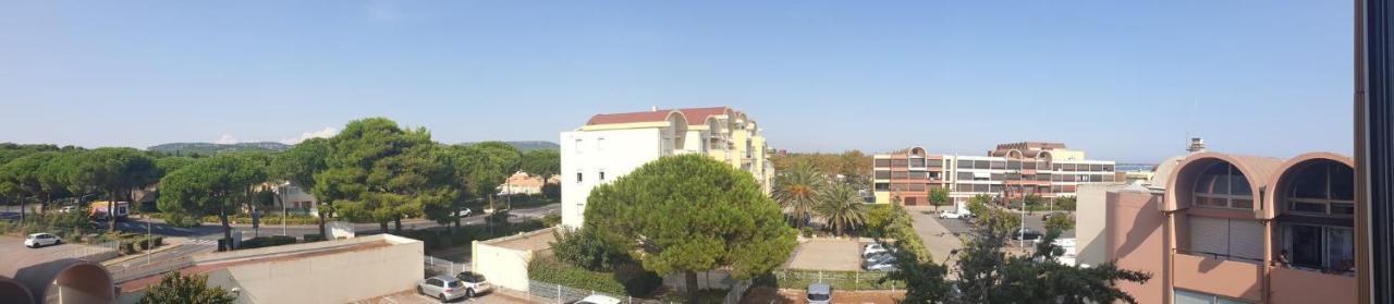 Studio Plage Du Grazel Gruissan Exterior photo